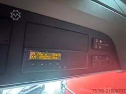 MERCEDES-BENZ ACTROS 2548 / GIGSPACE /  STAPLERHALTERUNG