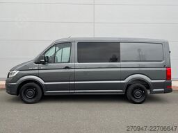 MAN TGE 3.180 L3H2 MIXTO 4x4 AUTOM ACC STANDH SITZH