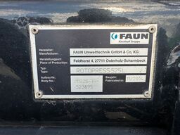 MAN TGS 35.440 / 8x2x6 / Faun Roto / EURO 6