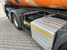 MAN TGS 35.440 / 8x2x6 / Faun Roto / EURO 6