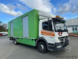 MERCEDES-BENZ Atego 1226 / LBW / 8 Gang Schalter