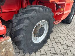 MANITOU MRT 2540 Roto / Bühne / Jib / Winde / Funk