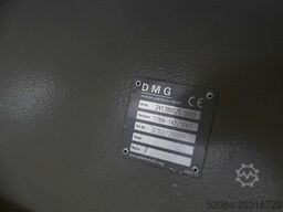 Deckel Maho DMU 60 U hi-dyn