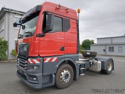 MAN TGX 18.470 BL Kipphydraulik Retarder Alu