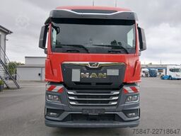MAN TGX 18.470 BL Kipphydraulik Retarder Alu