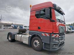MAN TGX 18.470 BL Kipphydraulik Retarder Alu