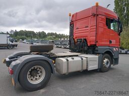 MAN TGX 18.470 BL Kipphydraulik Retarder Alu