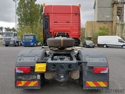MAN TGX 18.470 BL Kipphydraulik Retarder Alu