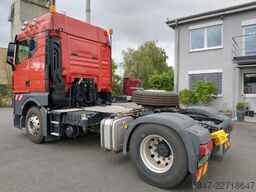 MAN TGX 18.470 BL Kipphydraulik Retarder Alu