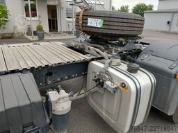 MAN TGX 18.470 BL Kipphydraulik Retarder Alu