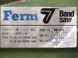 Ferm BZ-175