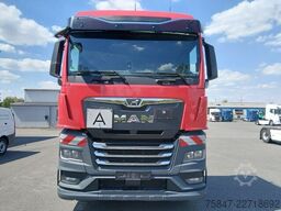 MAN TGX 18.470 BL Kipphydraulik Retarder Alu