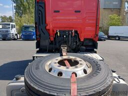 MAN TGX 18.470 BL Kipphydraulik Retarder Alu