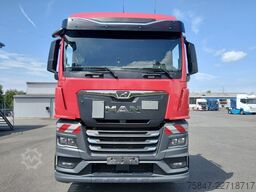 MAN TGX 18.470 BL Kipphydraulik Retarder Alu