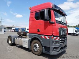 MAN TGX 18.470 BL Kipphydraulik Retarder Alu