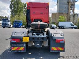 MAN TGX 18.470 BL Kipphydraulik Retarder Alu
