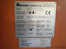 Amada APX 50.20