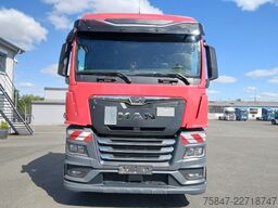 MAN TGX 18.470 BL Kipphydraulik Retarder Alu
