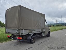 Mercedes-Benz Sprinter 413 CDI 4x4