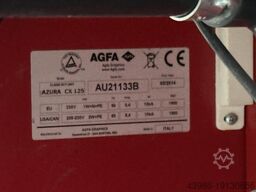 Agfa Azura Agfa 125 CX