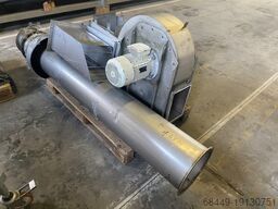 CES stikstofvriezer Model CES-LT-LIN-9x0.66