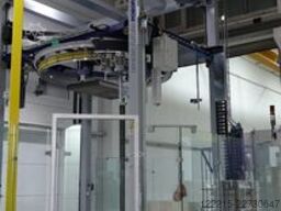 Robopac Palettenwickler