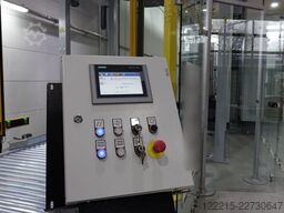 Robopac Palettenwickler