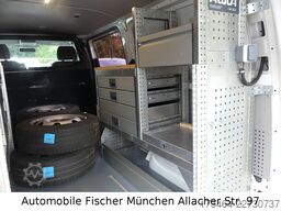 VW T6 Transporter Kasten lang*ALUCA*Spg.-Wandler*