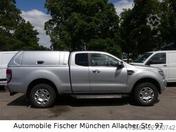 FORD Ranger Limited* Offroad*Sortimo*Sperre*AHK 3.5t*