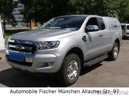FORD Ranger Limited* Offroad*Sortimo*Sperre*AHK 3.5t*