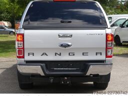 FORD Ranger Limited* Offroad*Sortimo*Sperre*AHK 3.5t*