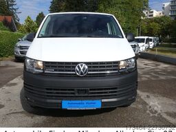 VW T6 Transporter Kasten Allrad SHZ Sortimo 3 Sitze