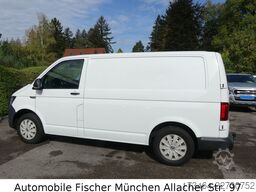 VW T6 Transporter Kasten Allrad SHZ Sortimo 3 Sitze