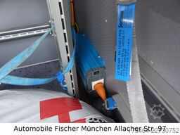 VW T6 Transporter Kasten Allrad SHZ Sortimo 3 Sitze