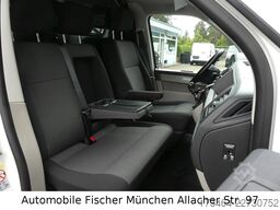 VW T6 Transporter Kasten Allrad SHZ Sortimo 3 Sitze
