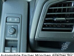 VW T6 Transporter Kasten Allrad SHZ Sortimo 3 Sitze