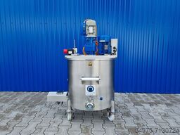 Inox Behälter GmbH EBB150RWAD