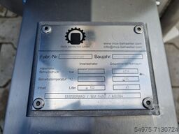 Inox Behälter GmbH EBB150RWAD