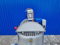 Inox Behälter GmbH EBB150RWAD