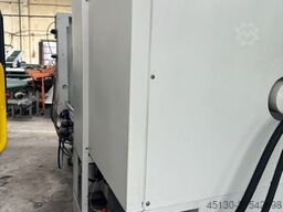 Wittmann Battenfeld TM 100/525