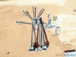 Constmach Stationary Crushing Plant 150-25 t/h Stationary Crushing Plant