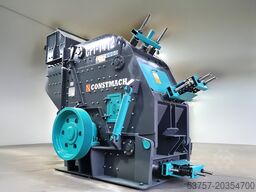 Constmach Stone Crushers Primary impact crusher | Stone crusher