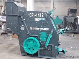 Constmach Stone Crushers Primary impact crusher | Stone crusher