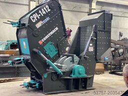 Constmach Stone Crushers Primary impact crusher | Stone crusher