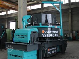 Constmach VSI Crusher VSI 900 Vertical shaft impact crusher