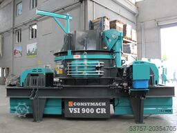 Constmach VSI Crusher VSI 900 Vertical shaft impact crusher
