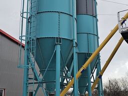 CONSTMACH Centrale à Béton Centrale à béton compacte 30 m3/h