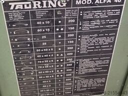 TAURING ALFA 40 R