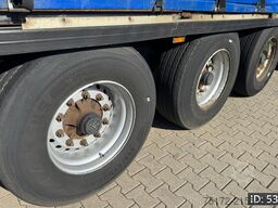 Krone SD / Drum brakes