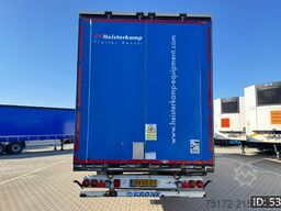 Krone SD / Drum brakes